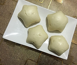 红糖包（海星形）的做法