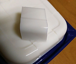 简易椰汁糕的做法