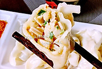 韭菜鱿鱼三鲜馅饺子#花家味道#的做法