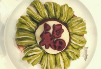 20、蒸月饼（蒸花馍）的做法