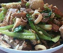 海南菜(家常小炒)的做法