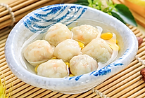 豆腐肉圆的做法