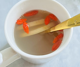 减脂苹果茶，做法简单还好喝的做法