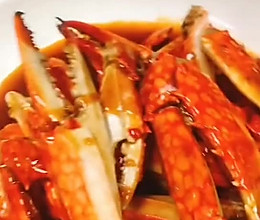 湘式回味蟹钳的做法