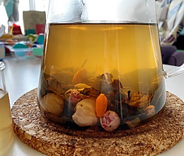 调理茶的做法