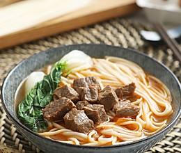 红烧牛肉面的做法