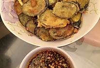 Sindy的私人厨房【自制煎茄子片】的做法