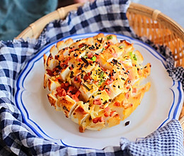 #520，美食撩动TA的心！#烤馒头的做法