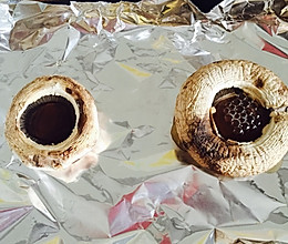 盐焗口蘑-初恋的感觉的做法