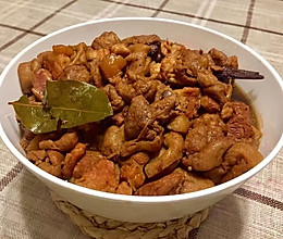 油豆腐烧肉的做法