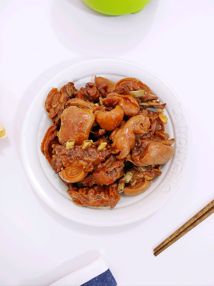 红烧羊肉的做法