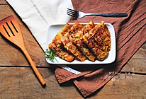 土豆韭黄煎饼#金龙鱼外婆乡小榨菜籽油，最强家乡菜#的做法