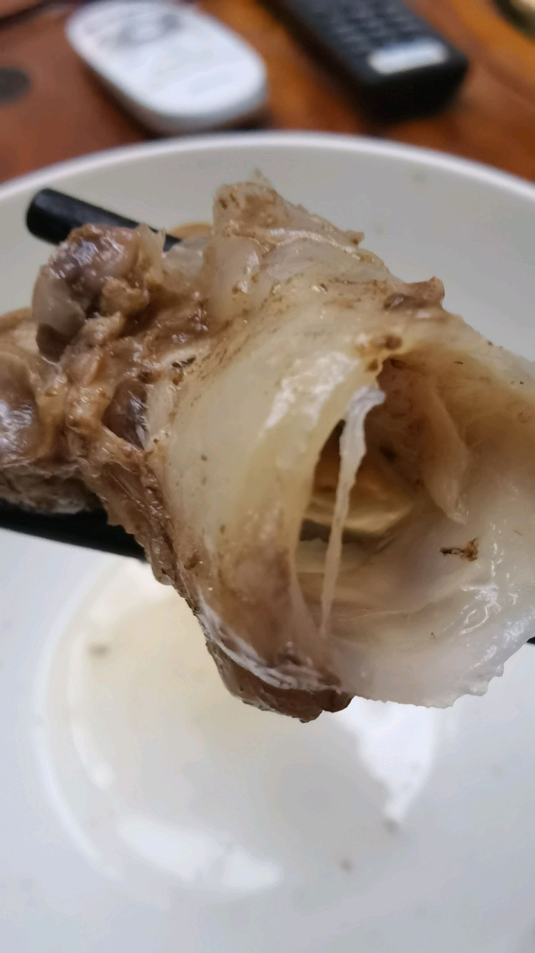 卤肉卤心管的做法