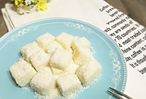 椰奶冻#我要上首页清爽家常菜#的做法