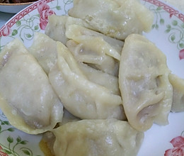 驴肉蒸饺的做法