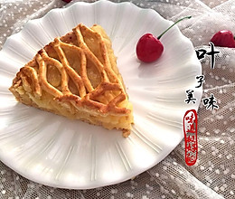 菠萝派的做法