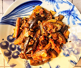 肉沫茄子的做法