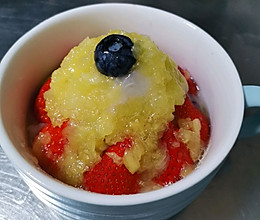 水果山药的做法