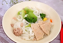 潮汕粿条汤的做法