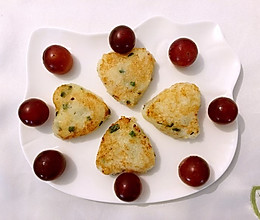 萝卜丝饼的做法