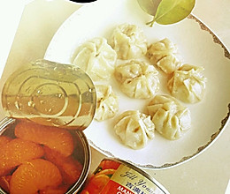 香菇猪肉包的做法