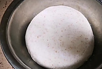 荠菜合子的做法
