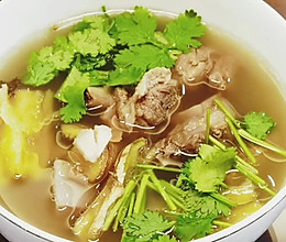 夏日进补——老姜当归炖鸭汤的做法