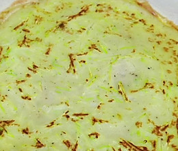 家乡传统饼——摊咸食的做法