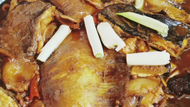 糯口魔鬼鱼（魟鱼）的做法