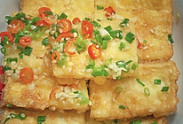香煎豆腐的做法