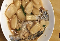 海鲜年糕的做法