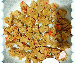 自制湿狗粮的做法