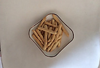磨牙棒的做法