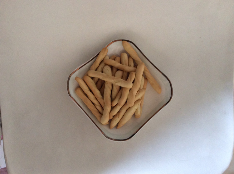 磨牙棒的做法