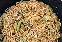 焖面的做法