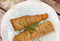 #肉食主义#香煎金枪鱼的做法