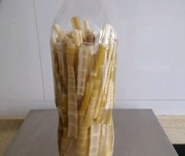 鲜竹笋的保存的做法