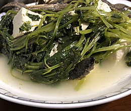泥鳅豆腐汤的做法