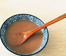 营养豆糊的做法