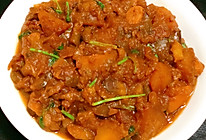 东北黑土地的味道—酱茄子炖土豆的做法