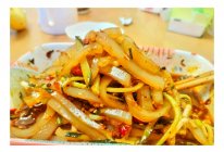 白凉粉--豌豆凉粉的做法