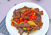 好吃不油腻❗爆炒猪心的做法