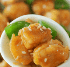 【宝宝辅食】宝宝溜肉段的做法