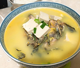 黄颡鱼豆腐汤的做法