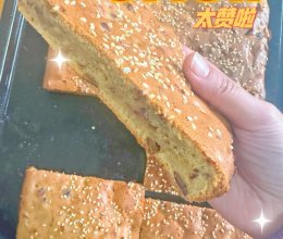 家庭版枣糕的做法
