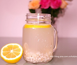 马蹄薏米水的做法