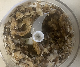 营养美味儿童蘑菇酱的做法