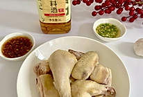 #红梅黄酒料酒家宴争霸赛#白切鸡的做法