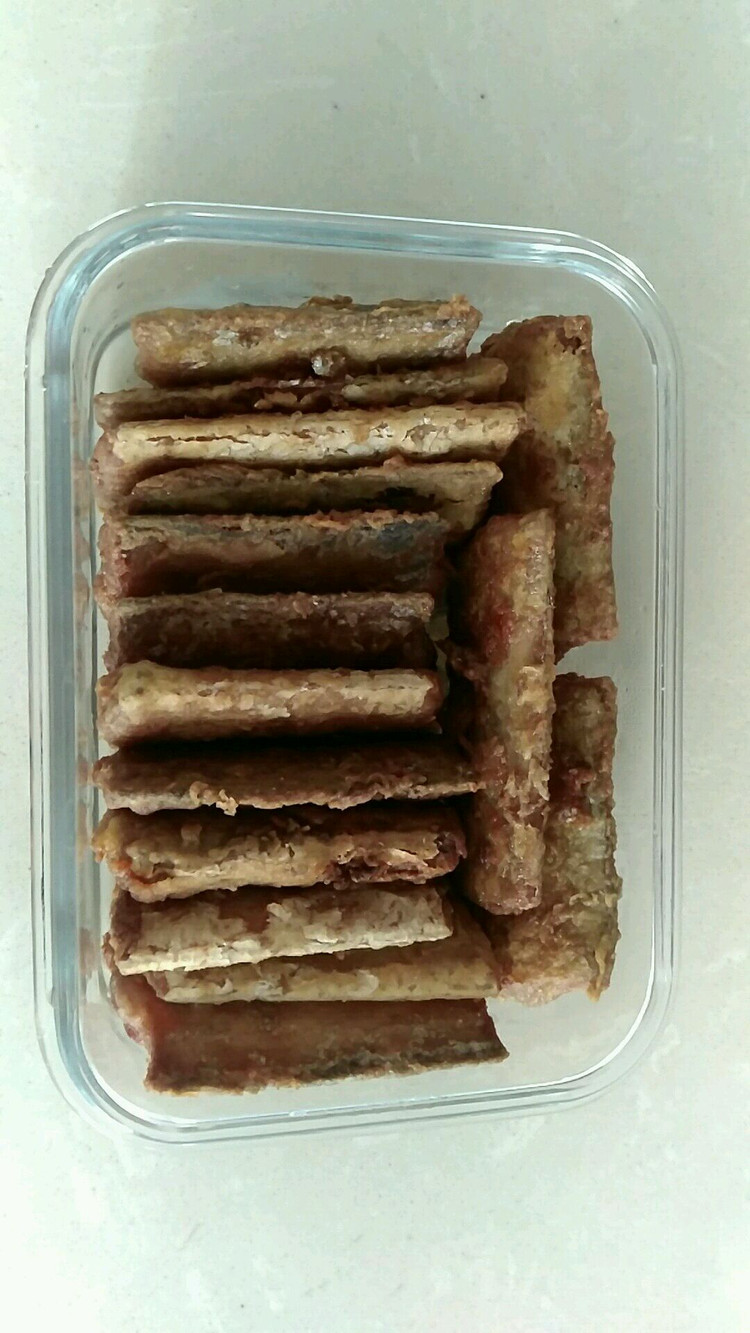 刀鱼的做法