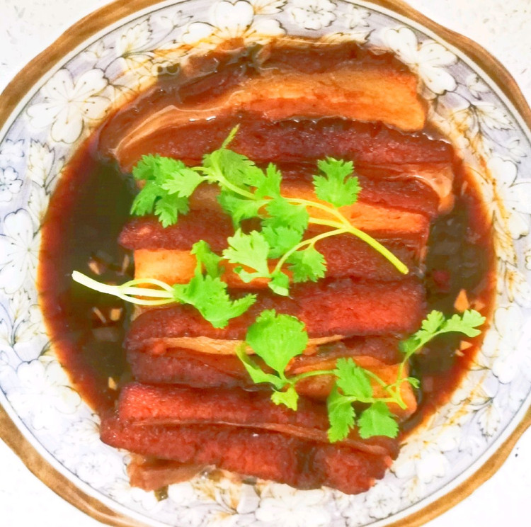 自制大肉片的做法